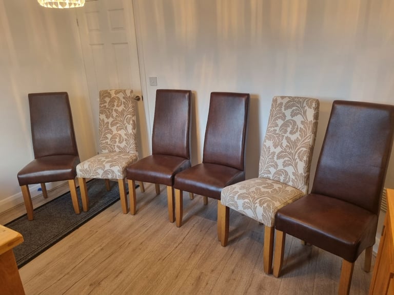 image for SCS DINING ROOM CHAIRS 