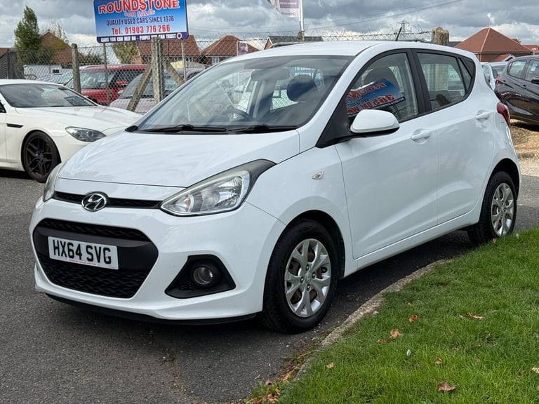 2014 Hyundai i10 SE**SORRY NOW SOLD** Hatchback Petrol Manual