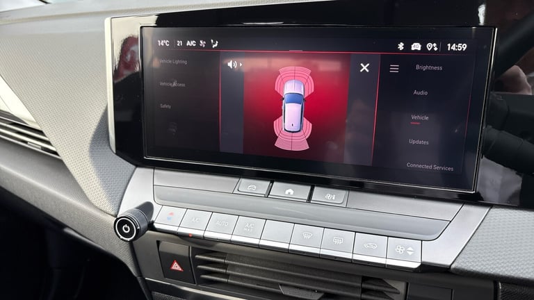 2022 Vauxhall Astra 1.2 Turbo Design 5dr HATCHBACK PETROL Manual