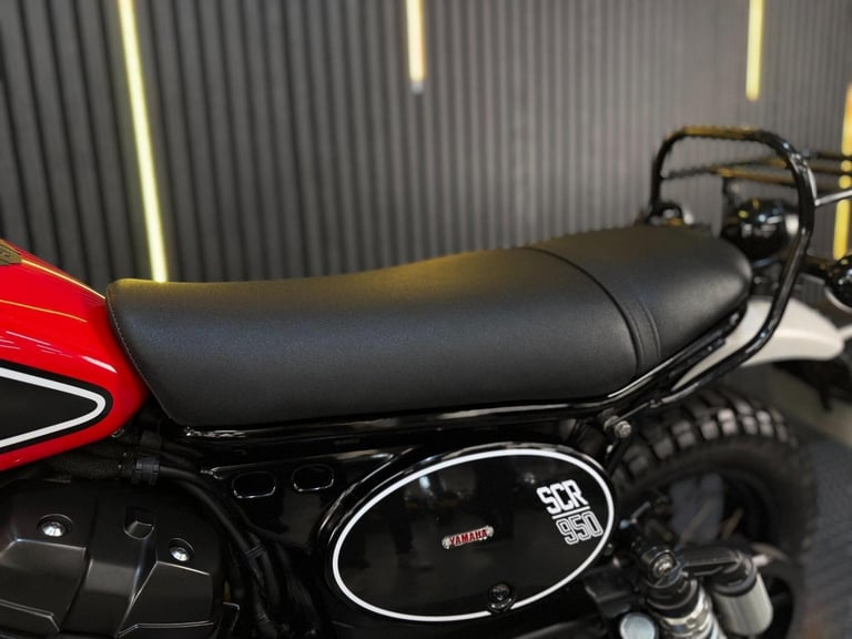 2018 Yamaha SCR 950 950 Euro 4
