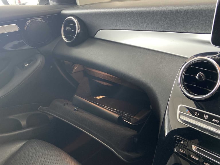 2019 Mercedes-Benz GLC GLC 220d 4Matic Urban Edition 5dr 9G-Tronic ESTATE DIESEL Automatic