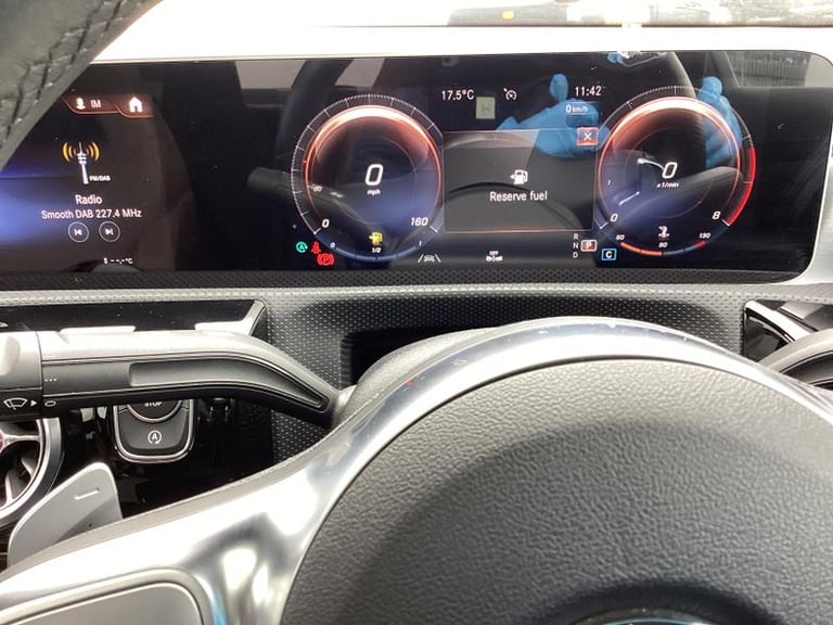 2020 Mercedes-Benz CLA 1.3 CLA180 AMG Line (Premium Plus 2) Coupe 4dr Petrol 7G-DCT Euro 6 (s/s) ...