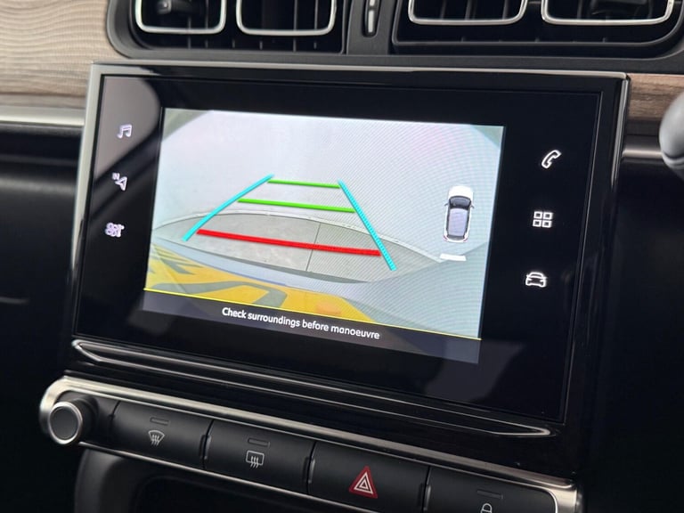 2022 Citroen C3 1.2 PureTech 110 Shine Plus 5dr EAT6 HATCHBACK PETROL Automatic