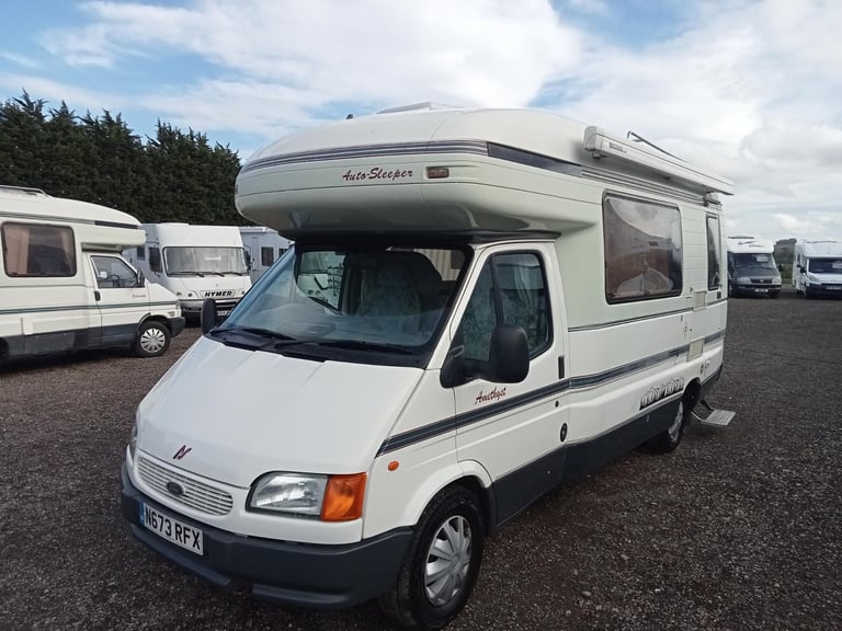 Campervans Motor Homes for Sale Gumtree