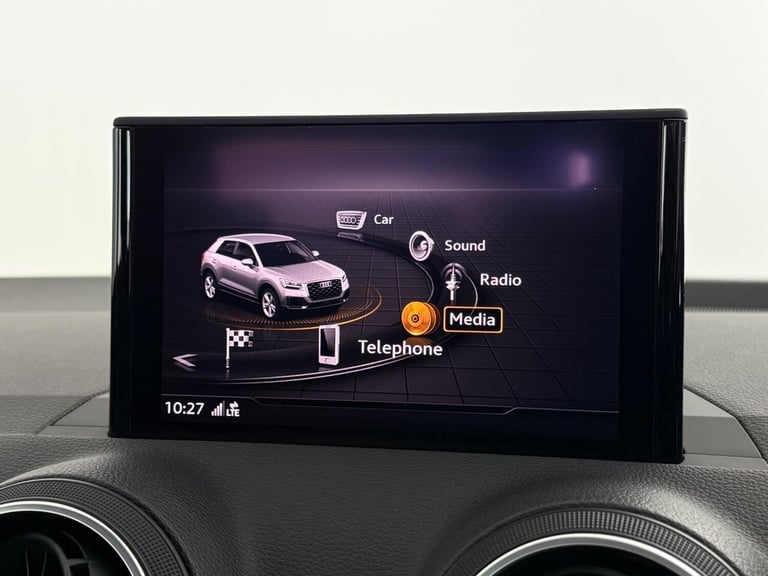 2018 Audi Q2 1.4 TFSI Edition 1 5dr S Tronic ESTATE PETROL Automatic