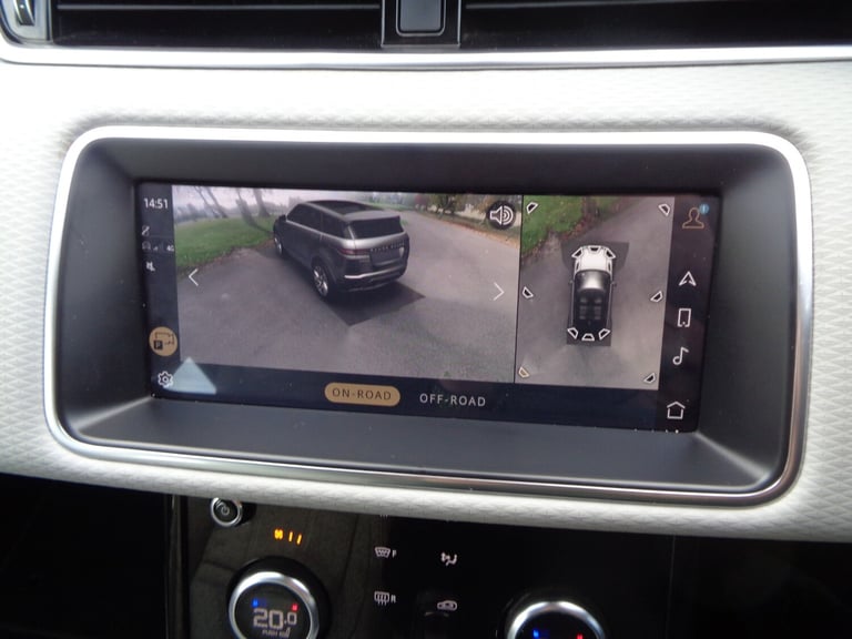 2021 Land Rover Range Rover Evoque 2.0 D165 S 4WD 5dr Auto ESTATE Diesel Automatic