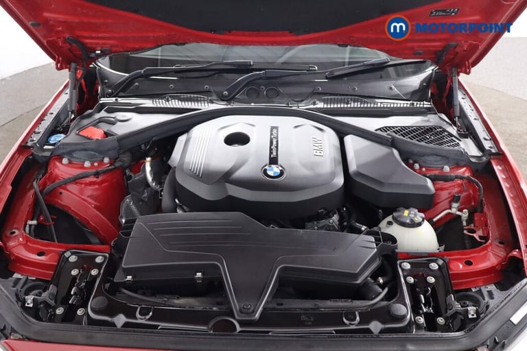 2019 BMW 1 Series 118i [1.5] Sport 5dr [Nav-Servotronic] Hatchback Petrol Manual