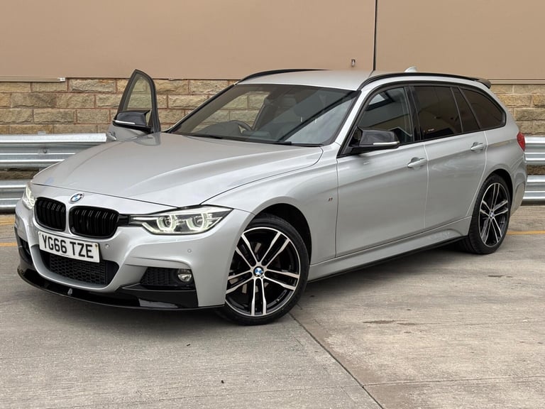 2016 BMW 3 Series 2.0 320d M Sport Touring Auto xDrive Euro 6 (s/s) 5dr ESTATE Diesel Automatic