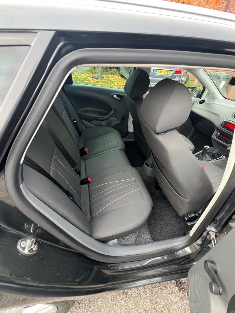 Seat, IBIZA, Estate, 2011, Manual, 1199 (cc), 5 doors vw