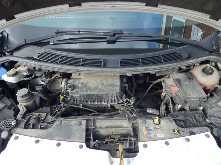 FORD TRANSIT CUSTOM 2.0 300 EcoBlue Trend AUTOMATIC **ALSO COMES WITH 15 MONTHS