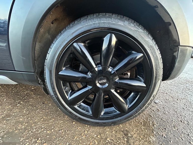 2016 Mini Countryman 2.0 Cooper SD Auto ALL4 Euro 5 5dr Diesel