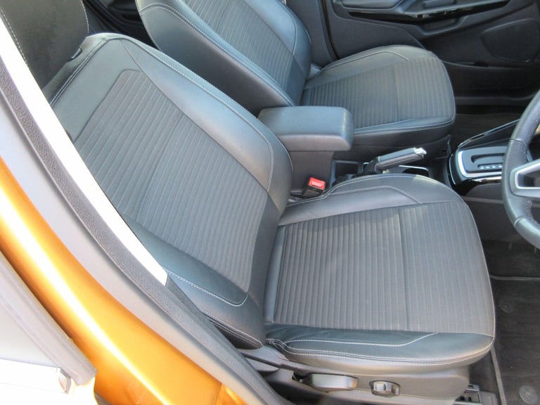 2019 Ford Ecosport 1.0T EcoBoost GPF Titanium SUV 5dr Petrol Auto Euro 6 (s/s) (125 ps) HATCHBACK...