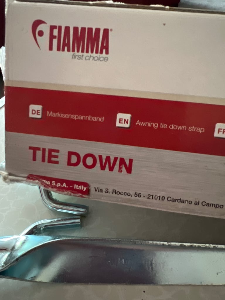 image for Fiamma tie down strap