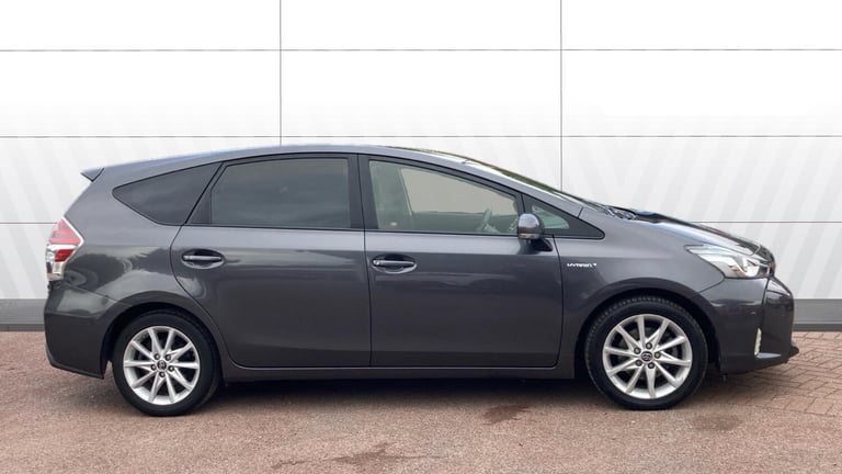 2019 Toyota Prius+ 1.8 VVTi Excel TSS 5dr CVT Auto Hybrid Estate Estate Hybrid Automatic