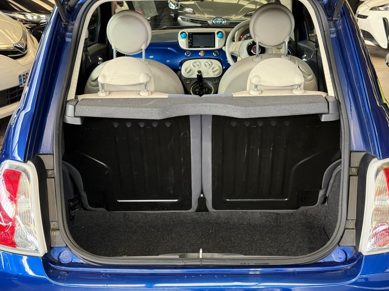 2010 Fiat 500  1 240 CC FIAT FIAT 500 Petrol