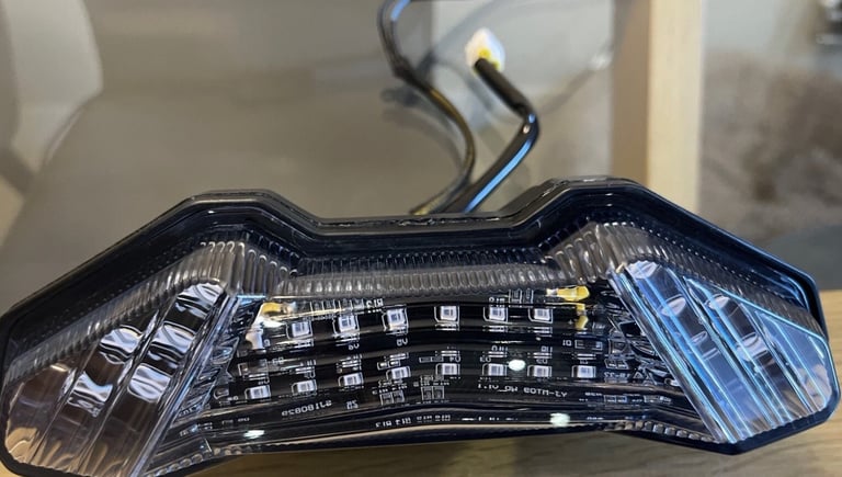 Mt09 2016 led tail light