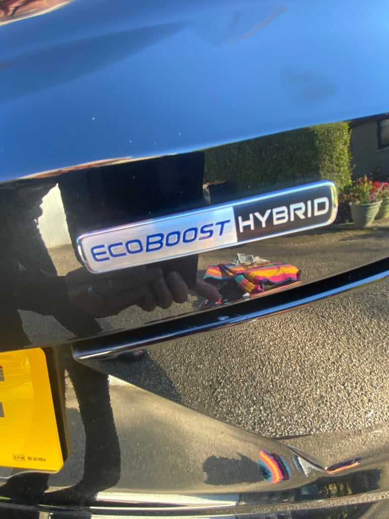 Ford, PUMA, Hatchback, 2020, Manual, 999 (cc), 5 doors