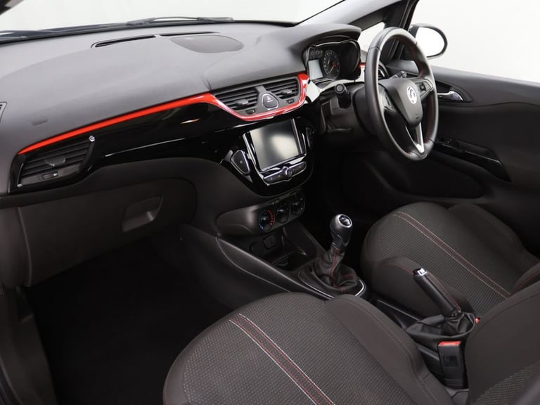 2019 Vauxhall Corsa 1.4 SRi Nav 5dr HATCHBACK PETROL Manual