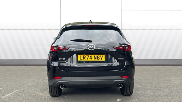 2024 Mazda CX-5 2.0 e-Skyactiv G MHEV Centre-Line 5dr Petrol Estate Estate Petrol Manual