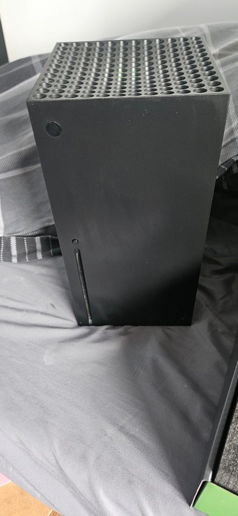 Xbox series X 