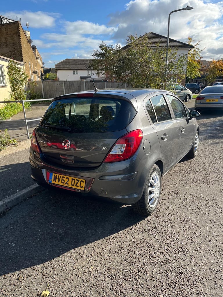 Vauxhall, CORSA, Hatchback, 2012, Manual, 1229 (cc),5 doors - Image 3