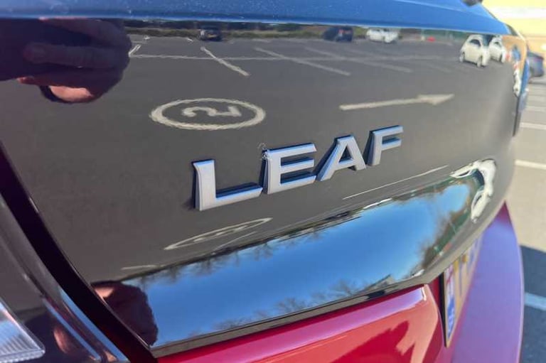 2022 Nissan Leaf 59kWh e+ N-Connecta Hatchback 5dr Electric Auto (217 ps) Hatchback Electric Auto...