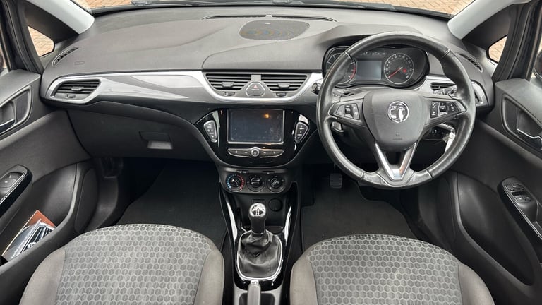 2019 Vauxhall Corsa 1.4 SE Nav 5dr HATCHBACK PETROL Manual