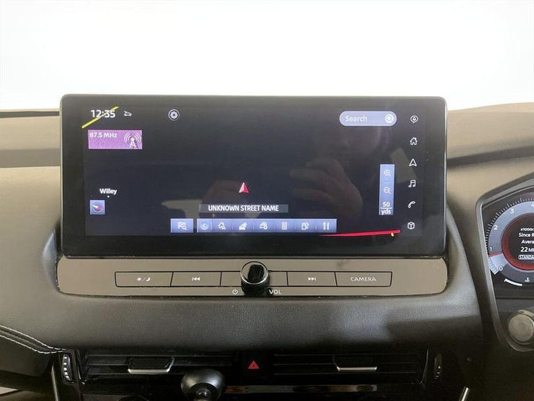 2022 Nissan Qashqai 1.3 DIG-T MHEV N-Connecta Euro 6 (s/s) 5dr Manual SUV Hybrid Manual