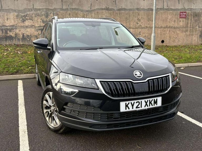 image for 2021 Skoda Karoq 1.5 TSI SE Drive 5dr DSG Automatic SUV Petrol Automatic