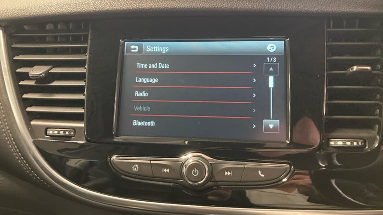 2018 Vauxhall Mokka X 1.4T Elite 5dr Auto Petrol Hatchback Hatchback Petrol Automatic