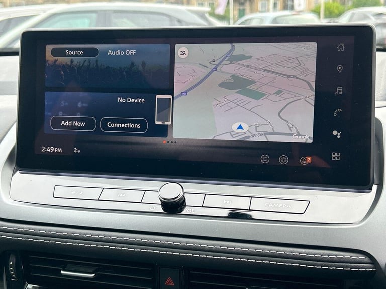 2025 Nissan Qashqai 1.3 DIG-T MHEV Tekna Euro 6 (s/s) 5dr SUV PETROL Manual