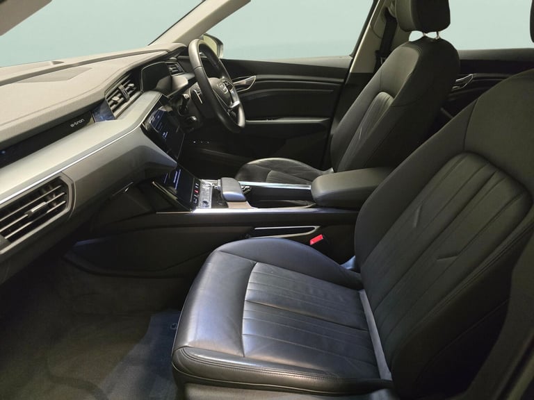 2020 Audi e-tron 300kW 55 Quattro 95kWh 5dr Auto ESTATE ELECTRIC Automatic