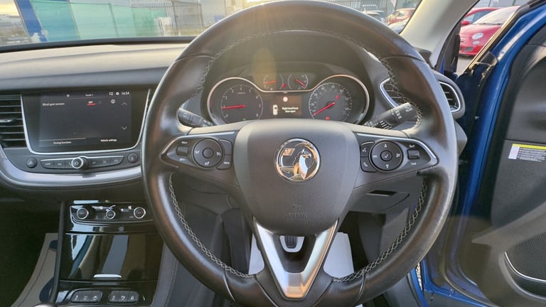 VAUXHALL GRANDLAND X 1.2 Turbo Sport Nav 2018