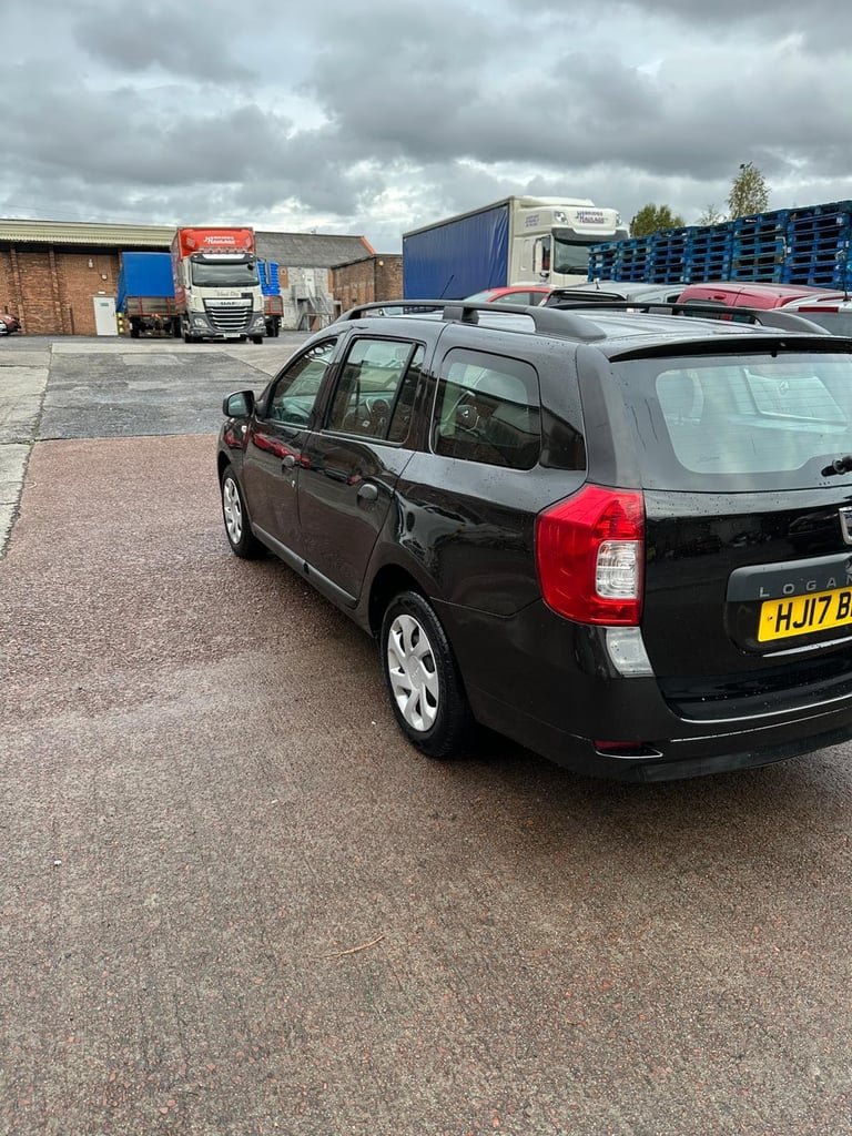 Dacia, LOGAN, Estate, 2017, Manual, 1461 (cc), 5 doors
