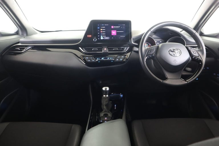 2022 Toyota C-HR 1.8 VVT-h Design CVT Euro 6 (s/s) 5dr HATCHBACK PETROL/ELECTRIC Automatic