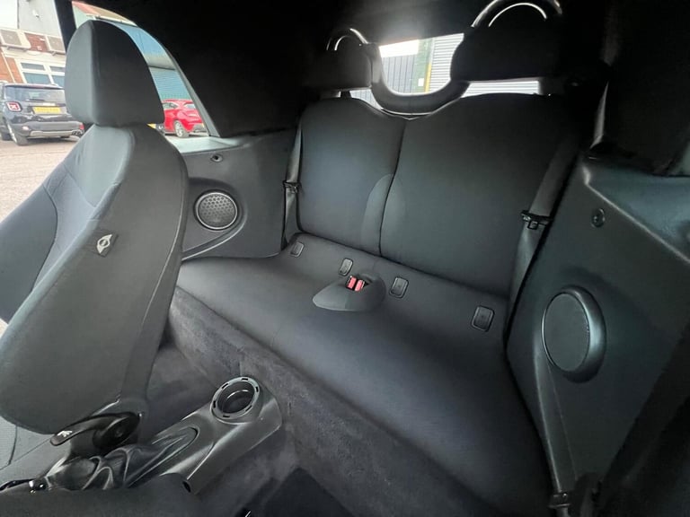 2007 MINI Convertible 1.6 One 2dr CONVERTIBLE Petrol Manual