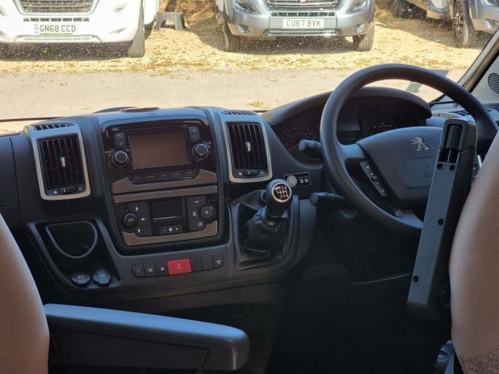 2019 Elddis Majestic 196 Used Motorhome