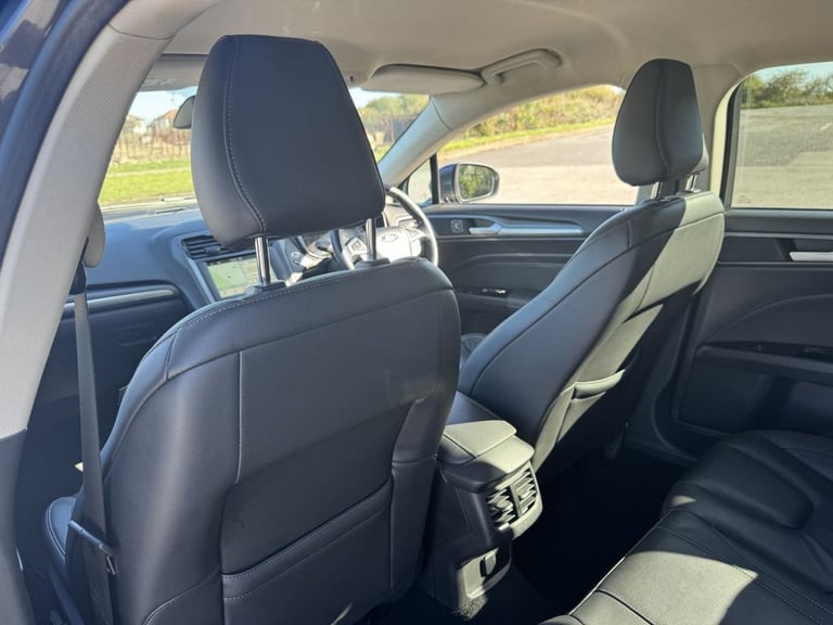 2018 Ford Mondeo 2.0 TDCi Titanium Edition Estate 5dr Diesel Manual Euro 6 (s/s) (150 ps) Estate ...