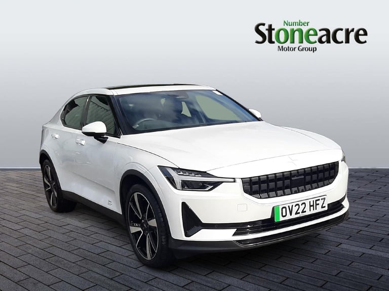 2022 Polestar Polestar 2 Single Motor 64kWh Standard Range Fastback 5dr Electric Auto FWD (224 ps...
