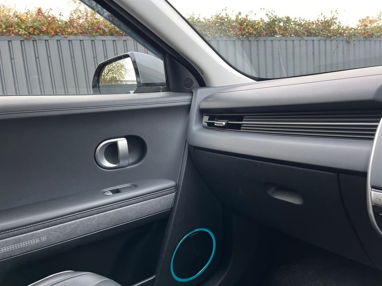  Hyundai Ioniq 5 58kwh Ultimate Hatchback 5dr Electric Auto 170 Ps Electric