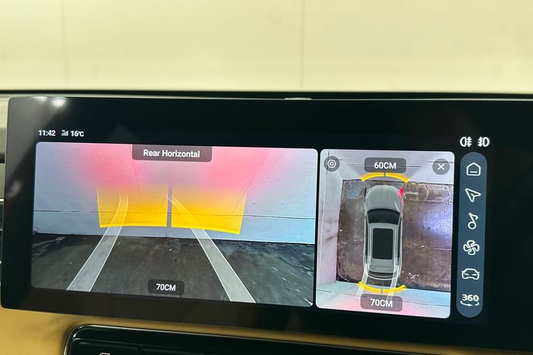 2024 MG MG HS 106290 Hatchback Petrol Manual