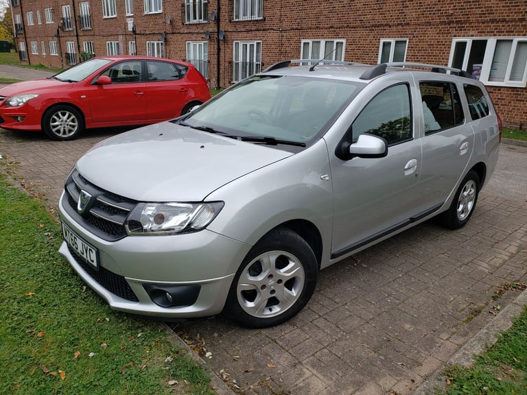 Dacia, LOGAN, Estate, 2016, Manual, 1461 (cc), 5 doors