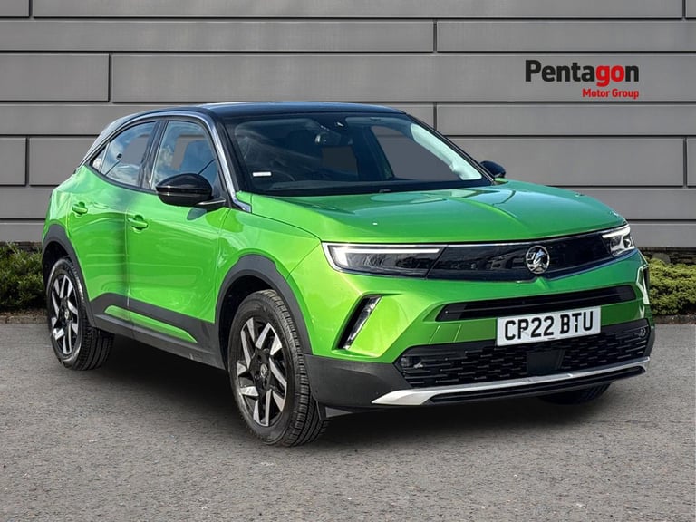  Vauxhall Mokka 1.2 Turbo Elite Edition Suv 5dr Petrol Manual Euro 6 s/s 130 Ps