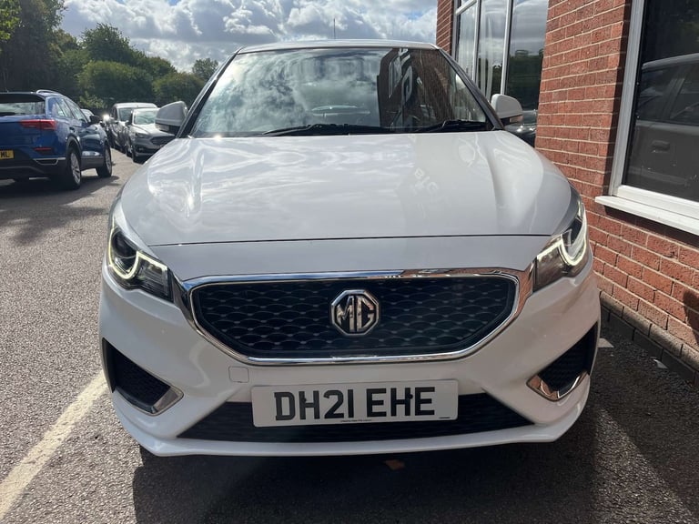 2021 MG MG3 1.5 3 Exclusive VTi-Tech 5dr Hatchback Petrol Manual