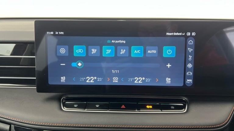 2024 MG MG HS 1.5 T-GDI Trophy 5dr DCT Hatchback Petrol Automatic