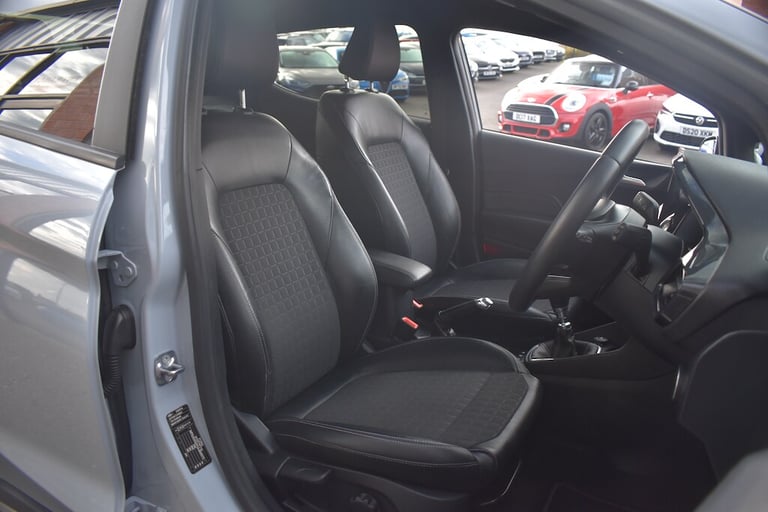 2020 Ford Fiesta 1.0 EcoBoost 125 Active X Edition 5dr HATCHBACK PETROL Manual