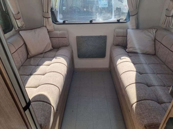 2019 Elddis Majestic 196 Used Motorhome