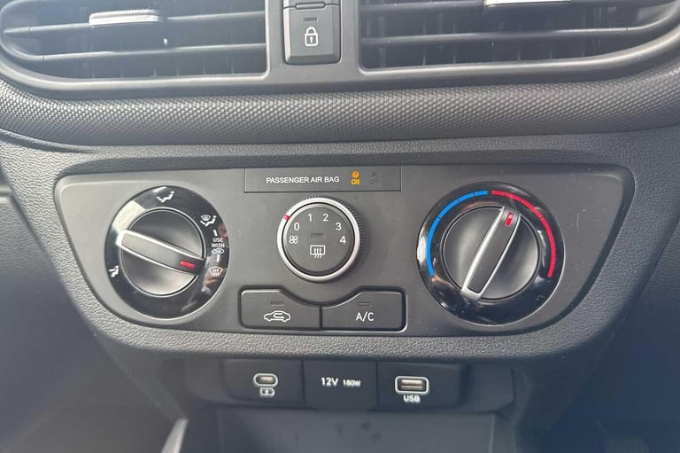 2025 Hyundai i10 1.0 [63] Advance 5dr [Nav] HATCHBACK Petrol Manual