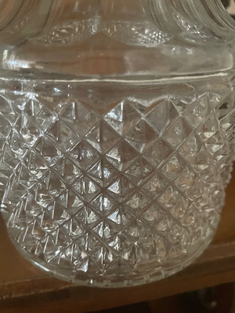 Antique Carafes 