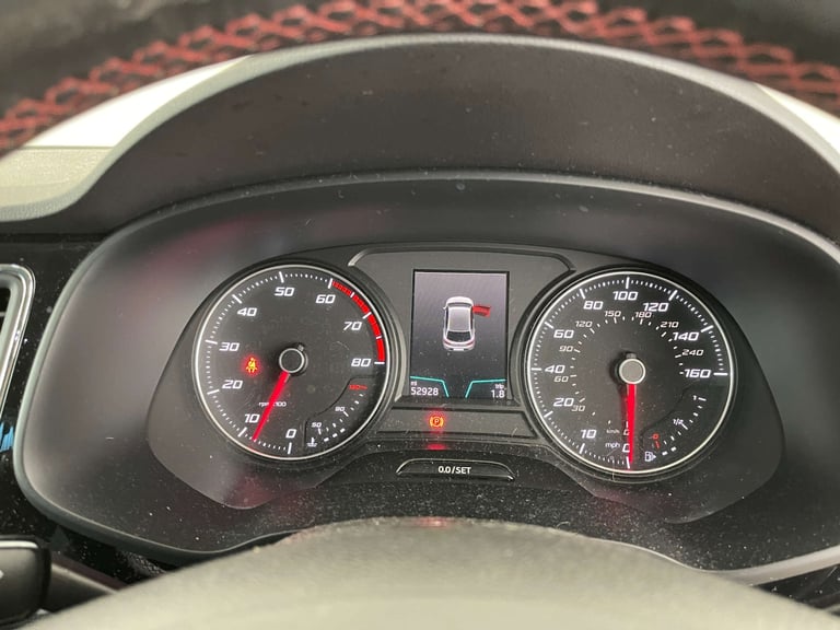 2018 SEAT Leon 1.5 Leon FR TSI Evo 5dr Hatchback Petrol Manual